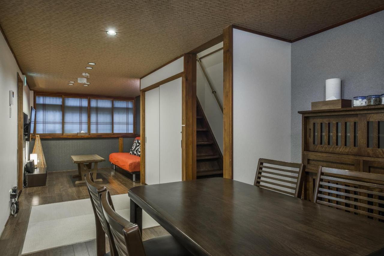 Shiki Homes Nene Kiotó Kültér fotó